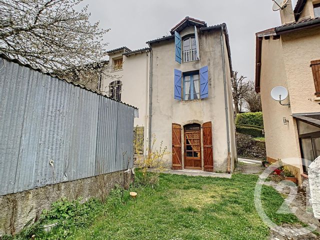 Afficher la photo en grand maison à vendre - 3 pièces - 55.81 m2 - SOULAN - 09 - MIDI-PYRENEES - Century 21 Pyrénées Immo