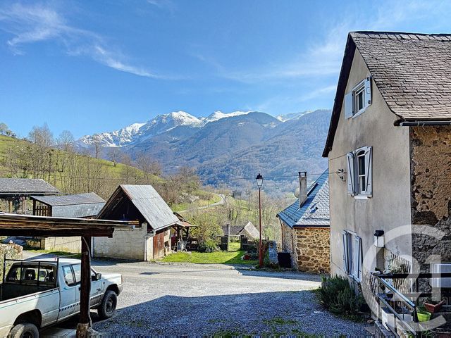 Afficher la photo en grand maison à vendre - 3 pièces - 68.36 m2 - ARRIEN EN BETHMALE - 09 - MIDI-PYRENEES - Century 21 Pyrénées Immo