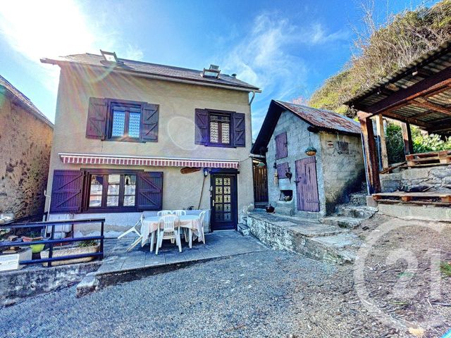 Afficher la photo en grand maison à vendre - 3 pièces - 68.36 m2 - ARRIEN EN BETHMALE - 09 - MIDI-PYRENEES - Century 21 Pyrénées Immo