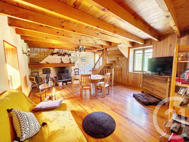 Afficher la photo en grand maison à vendre - 3 pièces - 68.36 m2 - ARRIEN EN BETHMALE - 09 - MIDI-PYRENEES - Century 21 Pyrénées Immo