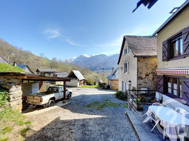 Afficher la photo en grand maison à vendre - 3 pièces - 68.36 m2 - ARRIEN EN BETHMALE - 09 - MIDI-PYRENEES - Century 21 Pyrénées Immo