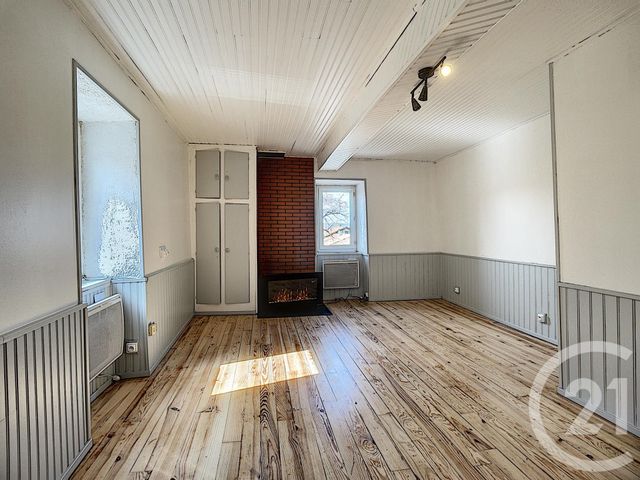 maison à vendre - 3 pièces - 48.3 m2 - LORP SENTARAILLE - 09 - MIDI-PYRENEES - Century 21 Pyrénées Immo maison à vendre - 3 pièces - 48.3 m2 - LORP SENTARAILLE - 09 - MIDI-PYRENEES - Century 21 Pyrénées Immo