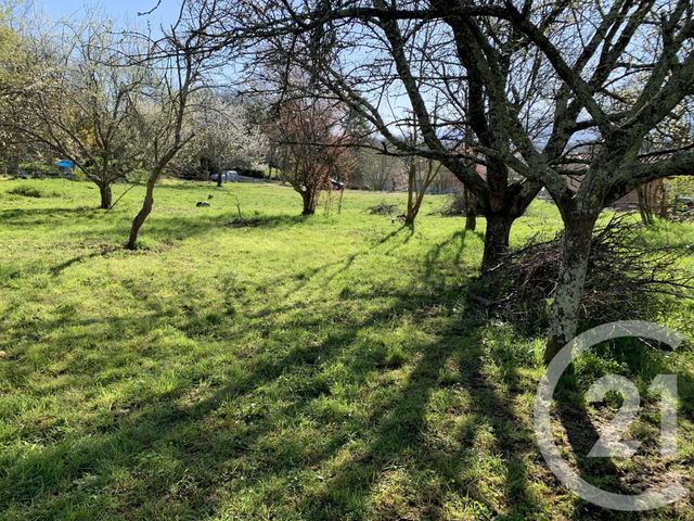 Afficher la photo en grand terrain à vendre - 2800.0 m2 - MONTJOIE EN COUSERANS - 09 - MIDI-PYRENEES - Century 21 Pyrénées Immo