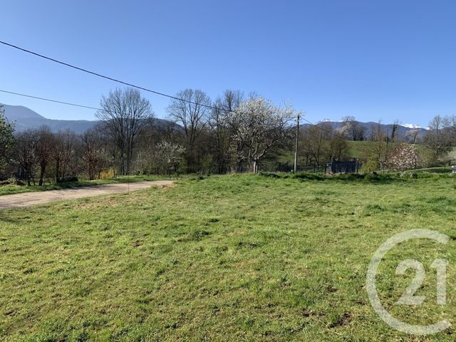 Afficher la photo en grand terrain à vendre - 2800.0 m2 - MONTJOIE EN COUSERANS - 09 - MIDI-PYRENEES - Century 21 Pyrénées Immo