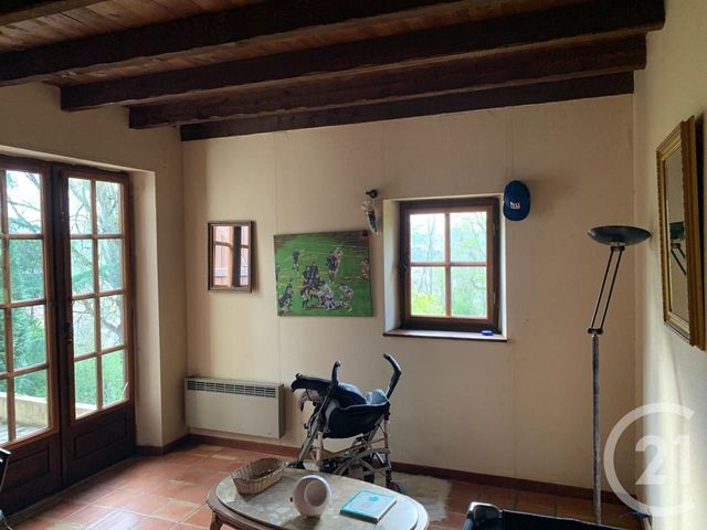 Afficher la photo en grand maison à vendre - 5 pièces - 210.5 m2 - ST GIRONS - 09 - MIDI-PYRENEES - Century 21 Pyrénées Immo