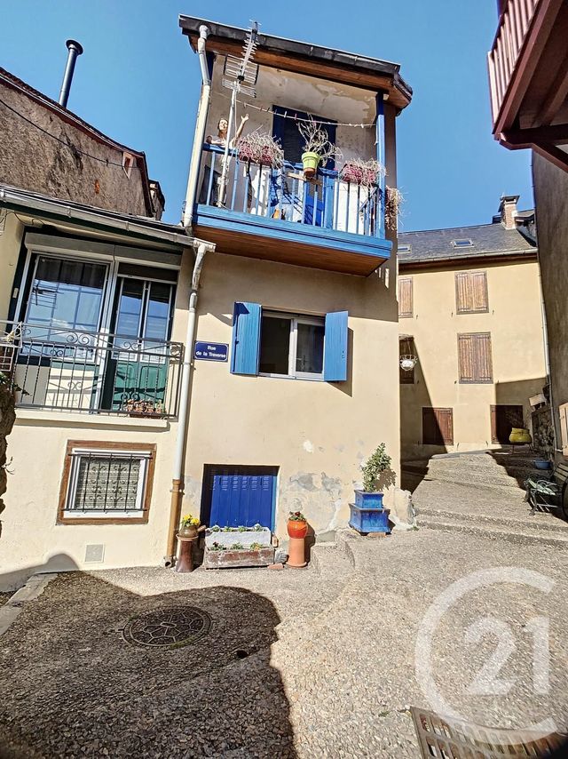 maison à vendre - 3 pièces - 39.0 m2 - CASTILLON EN COUSERANS - 09 - MIDI-PYRENEES - Century 21 Pyrénées Immo