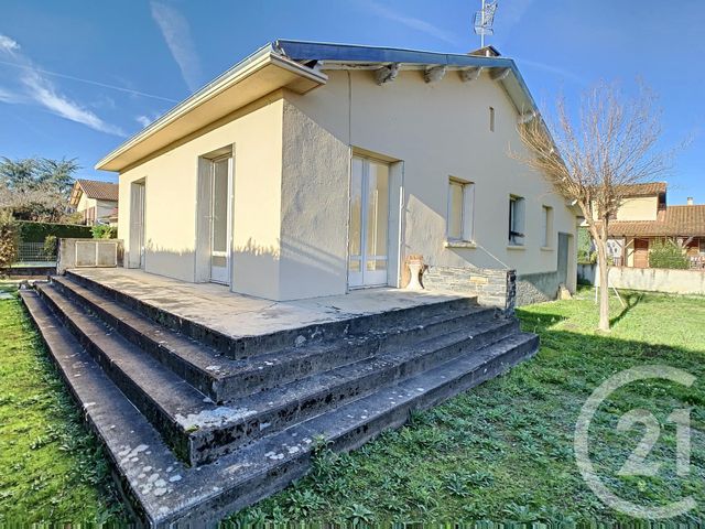 Afficher la photo en grand maison à vendre - 5 pièces - 91.12 m2 - LORP SENTARAILLE - 09 - MIDI-PYRENEES - Century 21 Pyrénées Immo