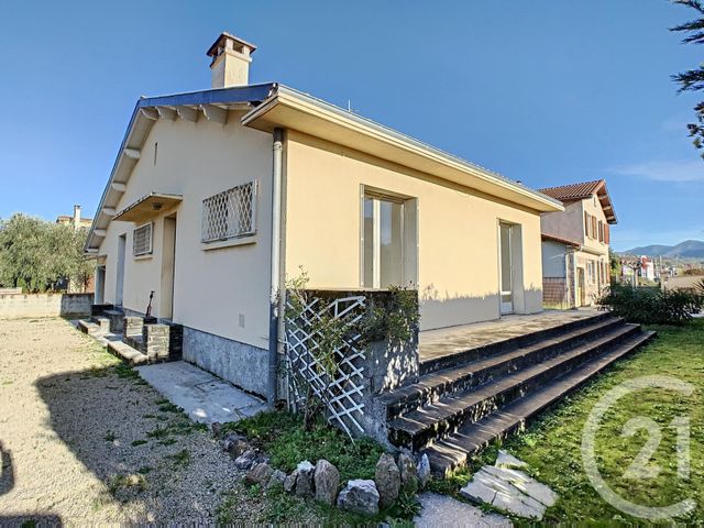 Afficher la photo en grand maison à vendre - 5 pièces - 91.12 m2 - LORP SENTARAILLE - 09 - MIDI-PYRENEES - Century 21 Pyrénées Immo