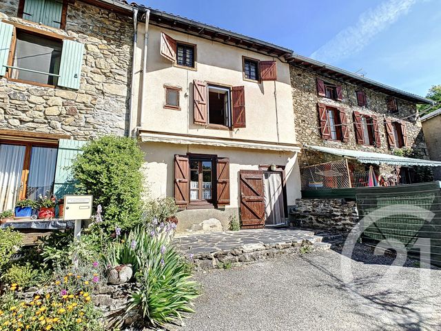 maison à vendre - 5 pièces - 85.02 m2 - SOULAN - 09 - MIDI-PYRENEES - Century 21 Pyrénées Immo maison à vendre - 5 pièces - 85.02 m2 - SOULAN - 09 - MIDI-PYRENEES - Century 21 Pyrénées Immo
