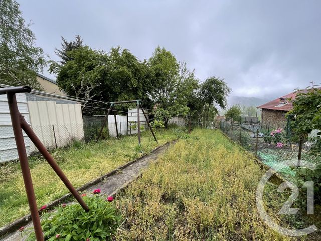 maison à vendre - 5 pièces - 85.02 m2 - SOULAN - 09 - MIDI-PYRENEES - Century 21 Pyrénées Immo maison à vendre - 5 pièces - 85.02 m2 - SOULAN - 09 - MIDI-PYRENEES - Century 21 Pyrénées Immo