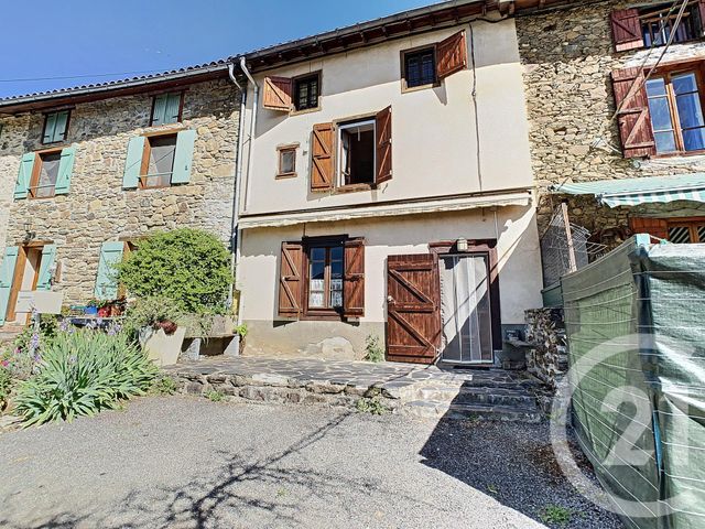 maison à vendre - 5 pièces - 85.02 m2 - SOULAN - 09 - MIDI-PYRENEES - Century 21 Pyrénées Immo maison à vendre - 5 pièces - 85.02 m2 - SOULAN - 09 - MIDI-PYRENEES - Century 21 Pyrénées Immo