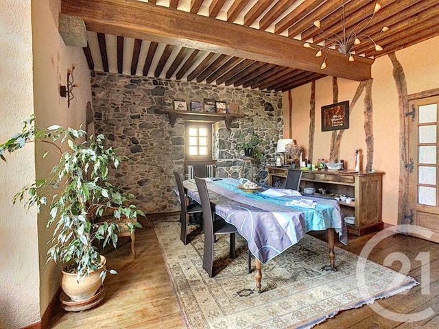 maison à vendre - 10 pièces - 379.05 m2 - ST LIZIER - 09 - MIDI-PYRENEES - Century 21 Pyrénées Immo maison à vendre - 10 pièces - 379.05 m2 - ST LIZIER - 09 - MIDI-PYRENEES - Century 21 Pyrénées Immo
