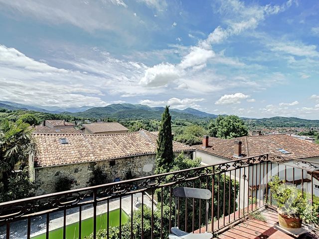 maison à vendre - 10 pièces - 379.05 m2 - ST LIZIER - 09 - MIDI-PYRENEES - Century 21 Pyrénées Immo maison à vendre - 10 pièces - 379.05 m2 - ST LIZIER - 09 - MIDI-PYRENEES - Century 21 Pyrénées Immo