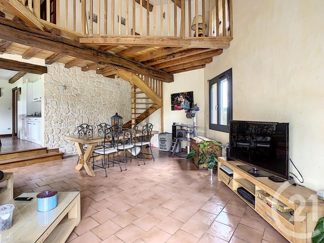 Afficher la photo en grand maison à vendre - 5 pièces - 142.8 m2 - LORP SENTARAILLE - 09 - MIDI-PYRENEES - Century 21 Pyrénées Immo
