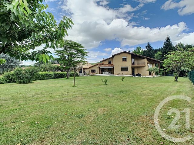 Afficher la photo en grand maison à vendre - 5 pièces - 142.8 m2 - LORP SENTARAILLE - 09 - MIDI-PYRENEES - Century 21 Pyrénées Immo