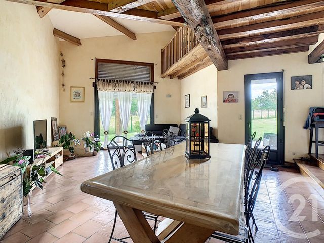 Afficher la photo en grand maison à vendre - 5 pièces - 142.8 m2 - LORP SENTARAILLE - 09 - MIDI-PYRENEES - Century 21 Pyrénées Immo