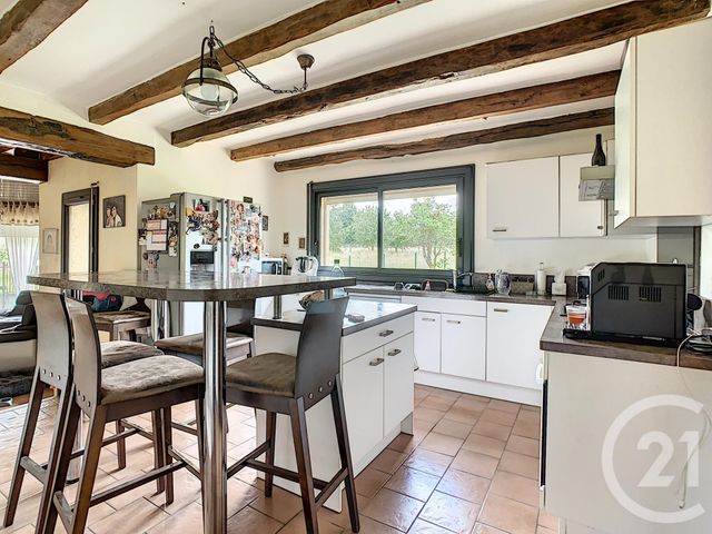 Afficher la photo en grand maison à vendre - 5 pièces - 142.8 m2 - LORP SENTARAILLE - 09 - MIDI-PYRENEES - Century 21 Pyrénées Immo