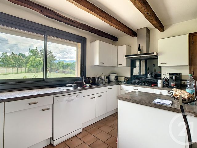Afficher la photo en grand maison à vendre - 5 pièces - 142.8 m2 - LORP SENTARAILLE - 09 - MIDI-PYRENEES - Century 21 Pyrénées Immo