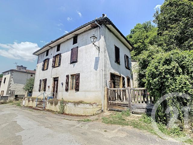 maison à vendre - 8 pièces - 243.29 m2 - PRAT BONREPAUX - 09 - MIDI-PYRENEES - Century 21 Pyrénées Immo