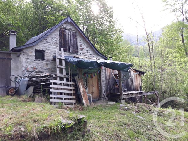Afficher la photo en grand maison à vendre - 3 pièces - 37.9 m2 - LE PORT - 09 - MIDI-PYRENEES - Century 21 Pyrénées Immo