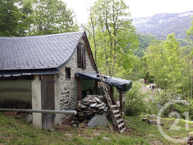 Afficher la photo en grand maison à vendre - 3 pièces - 37.9 m2 - LE PORT - 09 - MIDI-PYRENEES - Century 21 Pyrénées Immo