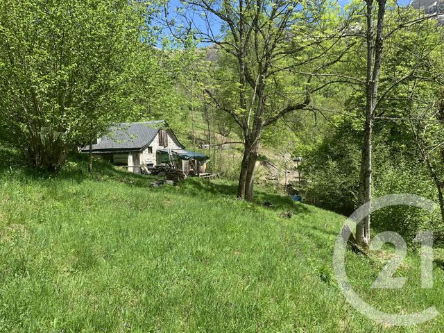 Afficher la photo en grand maison à vendre - 3 pièces - 37.9 m2 - LE PORT - 09 - MIDI-PYRENEES - Century 21 Pyrénées Immo