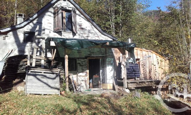 Afficher la photo en grand maison à vendre - 3 pièces - 37.9 m2 - LE PORT - 09 - MIDI-PYRENEES - Century 21 Pyrénées Immo
