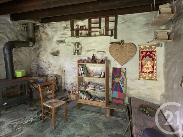Afficher la photo en grand maison à vendre - 3 pièces - 37.9 m2 - LE PORT - 09 - MIDI-PYRENEES - Century 21 Pyrénées Immo