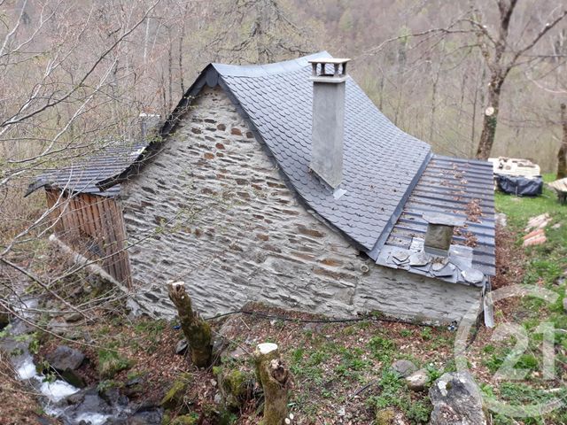 Afficher la photo en grand maison à vendre - 3 pièces - 37.9 m2 - LE PORT - 09 - MIDI-PYRENEES - Century 21 Pyrénées Immo