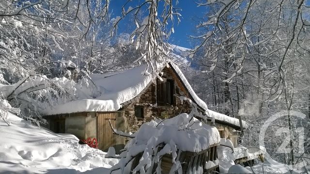 Afficher la photo en grand maison à vendre - 3 pièces - 37.9 m2 - LE PORT - 09 - MIDI-PYRENEES - Century 21 Pyrénées Immo