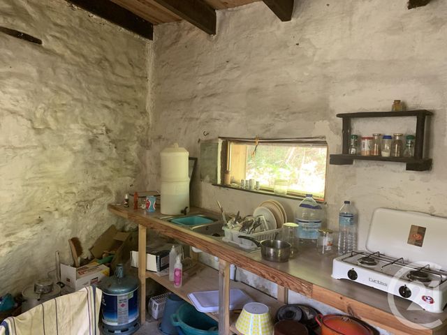 Afficher la photo en grand maison à vendre - 3 pièces - 37.9 m2 - LE PORT - 09 - MIDI-PYRENEES - Century 21 Pyrénées Immo