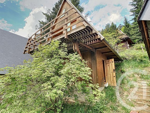 maison à vendre - 4 pièces - 41.37 m2 - USTOU - 09 - MIDI-PYRENEES - Century 21 Pyrénées Immo maison à vendre - 4 pièces - 41.37 m2 - USTOU - 09 - MIDI-PYRENEES - Century 21 Pyrénées Immo