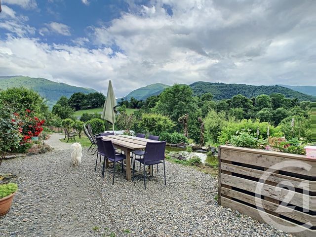 Afficher la photo en grand maison à vendre - 4 pièces - 73.92 m2 - GALEY - 09 - MIDI-PYRENEES - Century 21 Pyrénées Immo