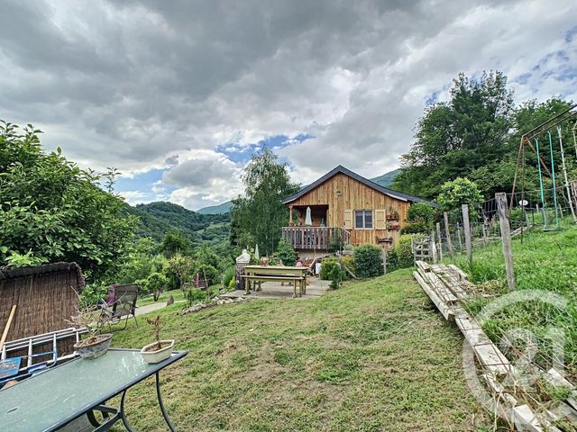 Afficher la photo en grand maison à vendre - 4 pièces - 73.92 m2 - GALEY - 09 - MIDI-PYRENEES - Century 21 Pyrénées Immo