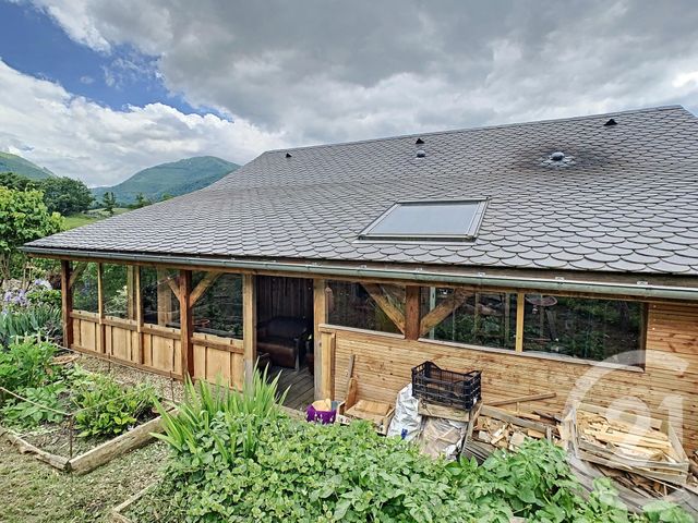 Afficher la photo en grand maison à vendre - 4 pièces - 73.92 m2 - GALEY - 09 - MIDI-PYRENEES - Century 21 Pyrénées Immo