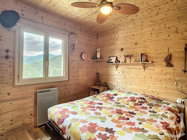Afficher la photo en grand maison à vendre - 4 pièces - 73.92 m2 - GALEY - 09 - MIDI-PYRENEES - Century 21 Pyrénées Immo