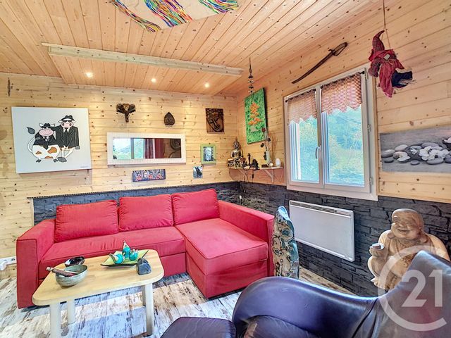 Afficher la photo en grand maison à vendre - 4 pièces - 73.92 m2 - GALEY - 09 - MIDI-PYRENEES - Century 21 Pyrénées Immo