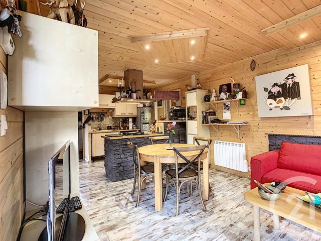 Afficher la photo en grand maison à vendre - 4 pièces - 73.92 m2 - GALEY - 09 - MIDI-PYRENEES - Century 21 Pyrénées Immo