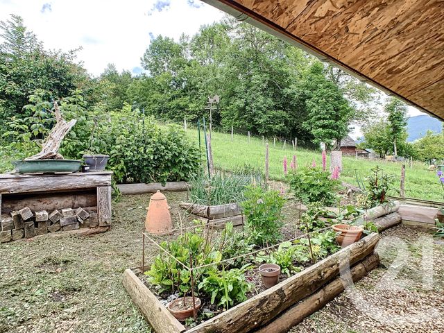 Afficher la photo en grand maison à vendre - 4 pièces - 73.92 m2 - GALEY - 09 - MIDI-PYRENEES - Century 21 Pyrénées Immo
