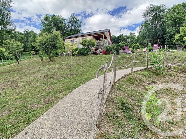 Afficher la photo en grand maison à vendre - 4 pièces - 73.92 m2 - GALEY - 09 - MIDI-PYRENEES - Century 21 Pyrénées Immo