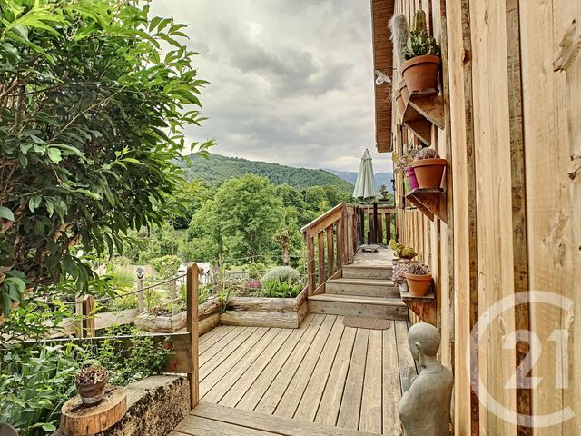 Afficher la photo en grand maison à vendre - 4 pièces - 73.92 m2 - GALEY - 09 - MIDI-PYRENEES - Century 21 Pyrénées Immo