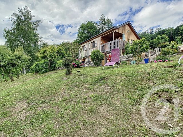 Afficher la photo en grand maison à vendre - 4 pièces - 73.92 m2 - GALEY - 09 - MIDI-PYRENEES - Century 21 Pyrénées Immo