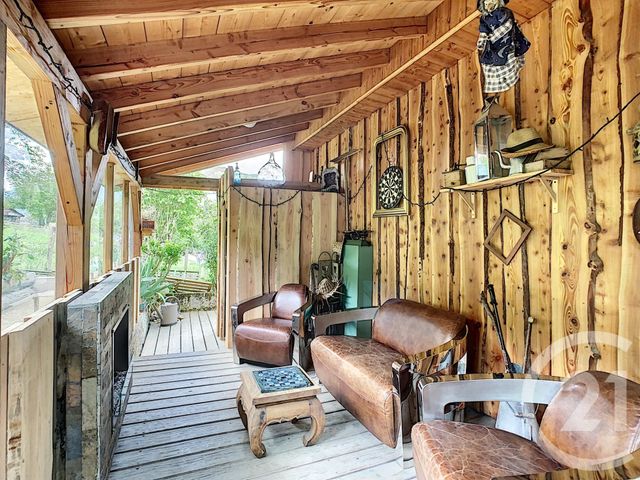Afficher la photo en grand maison à vendre - 4 pièces - 73.92 m2 - GALEY - 09 - MIDI-PYRENEES - Century 21 Pyrénées Immo