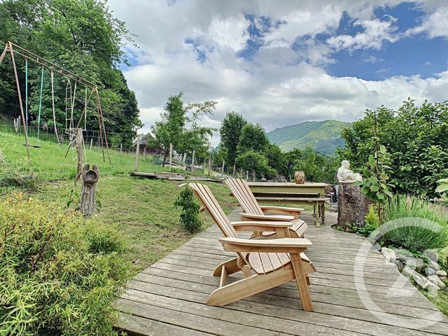 Afficher la photo en grand maison à vendre - 4 pièces - 73.92 m2 - GALEY - 09 - MIDI-PYRENEES - Century 21 Pyrénées Immo