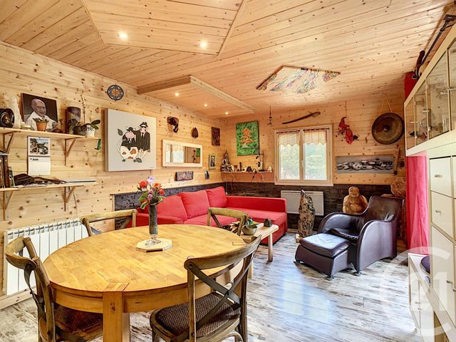 Afficher la photo en grand maison à vendre - 4 pièces - 73.92 m2 - GALEY - 09 - MIDI-PYRENEES - Century 21 Pyrénées Immo