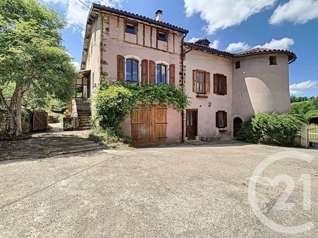 Afficher la photo en grand maison à vendre - 18 pièces - 361.0 m2 - LESCURE - 09 - MIDI-PYRENEES - Century 21 Pyrénées Immo