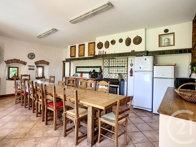 Afficher la photo en grand maison à vendre - 18 pièces - 361.0 m2 - LESCURE - 09 - MIDI-PYRENEES - Century 21 Pyrénées Immo