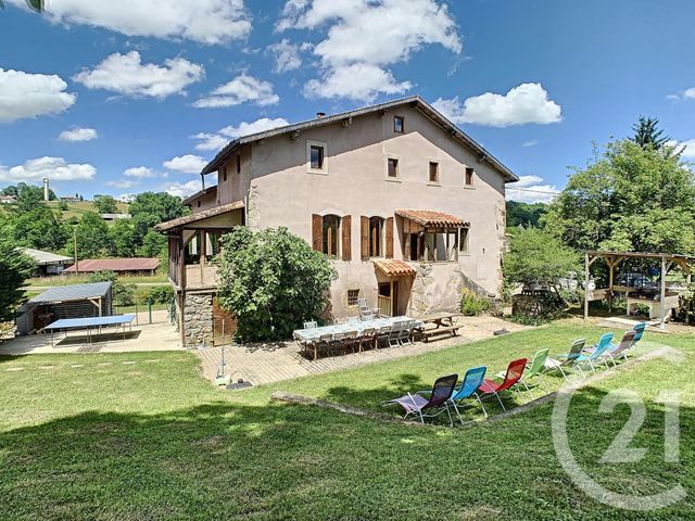 Afficher la photo en grand maison à vendre - 18 pièces - 361.0 m2 - LESCURE - 09 - MIDI-PYRENEES - Century 21 Pyrénées Immo