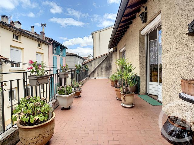 Afficher la photo en grand appartement à vendre - 5 pièces - 72.28 m2 - ST GIRONS - 09 - MIDI-PYRENEES - Century 21 Pyrénées Immo