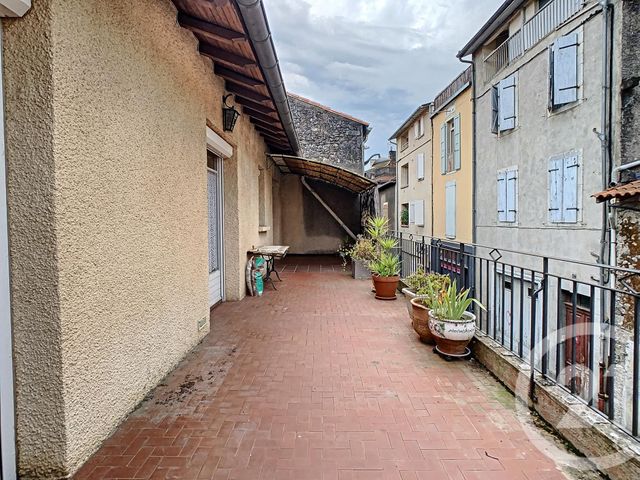 Afficher la photo en grand appartement à vendre - 5 pièces - 72.28 m2 - ST GIRONS - 09 - MIDI-PYRENEES - Century 21 Pyrénées Immo